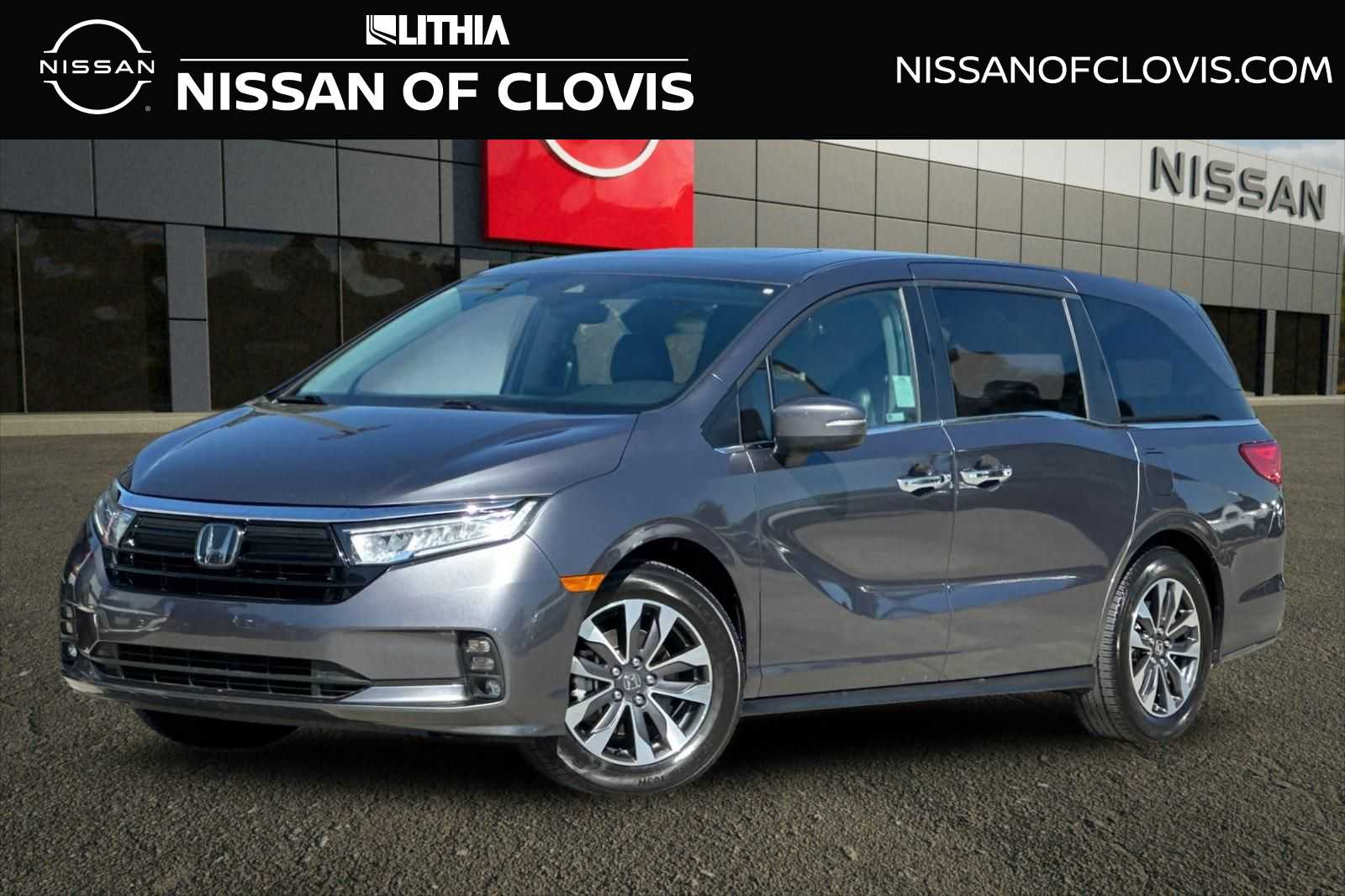 2024 Honda Odyssey EX-L