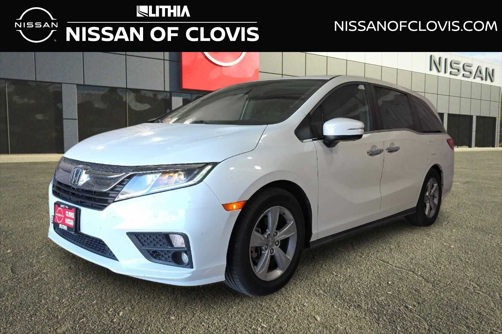 2020 Honda Odyssey EX-L with RES & Navigation's photo