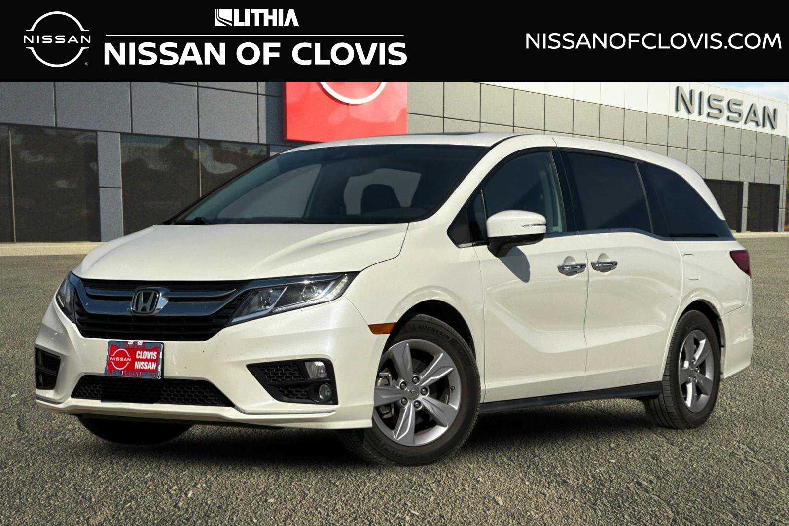 2019 Honda Odyssey EX-L
