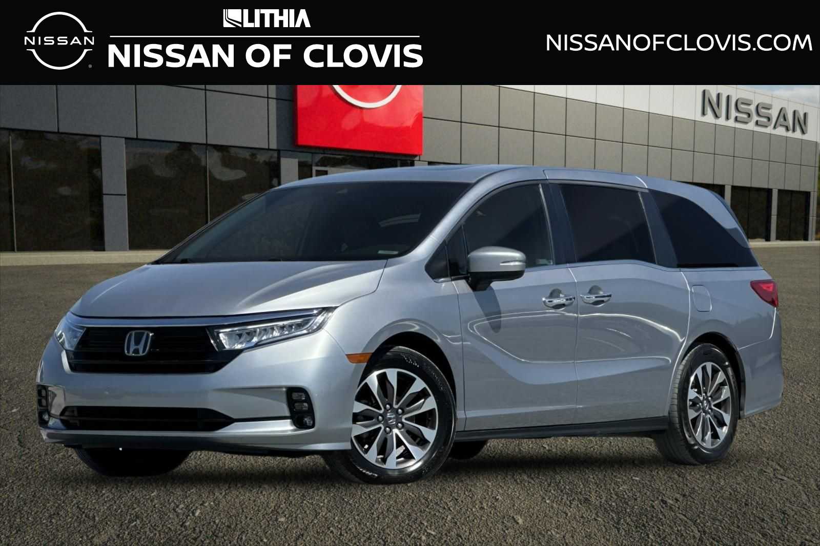 2021 Honda Odyssey EX-L