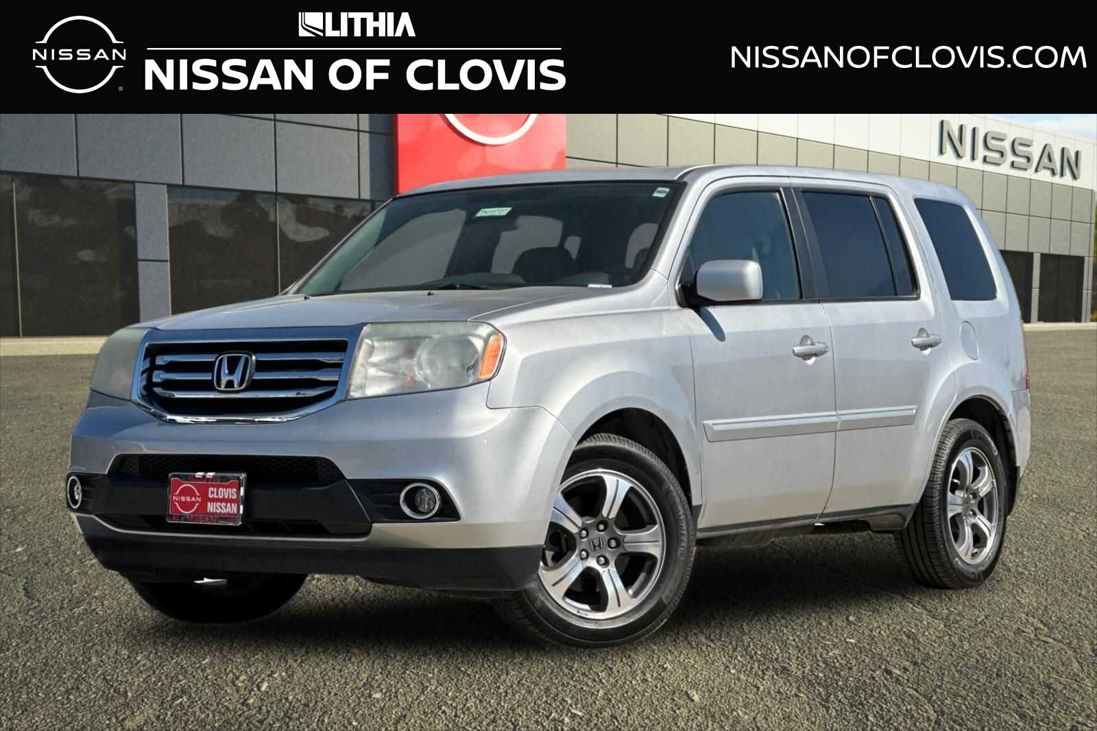 2015 Honda Pilot SE