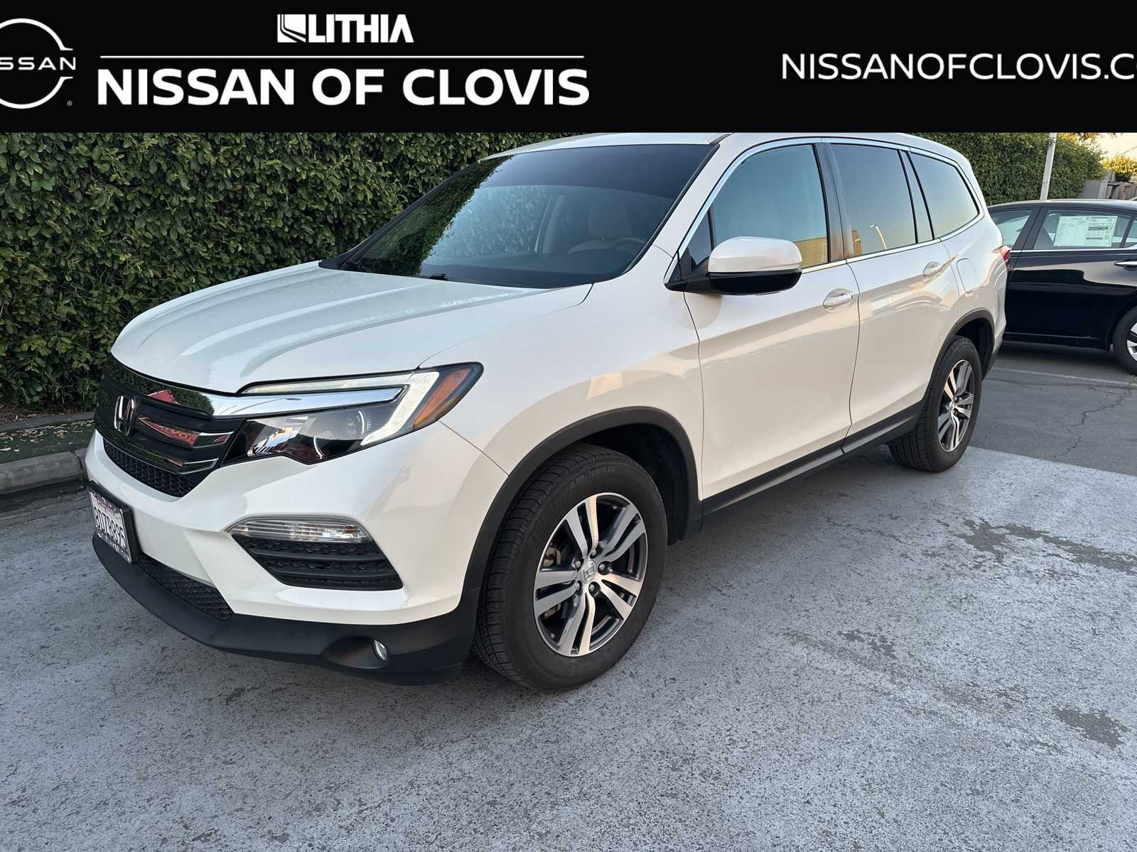2018 Honda Pilot EX