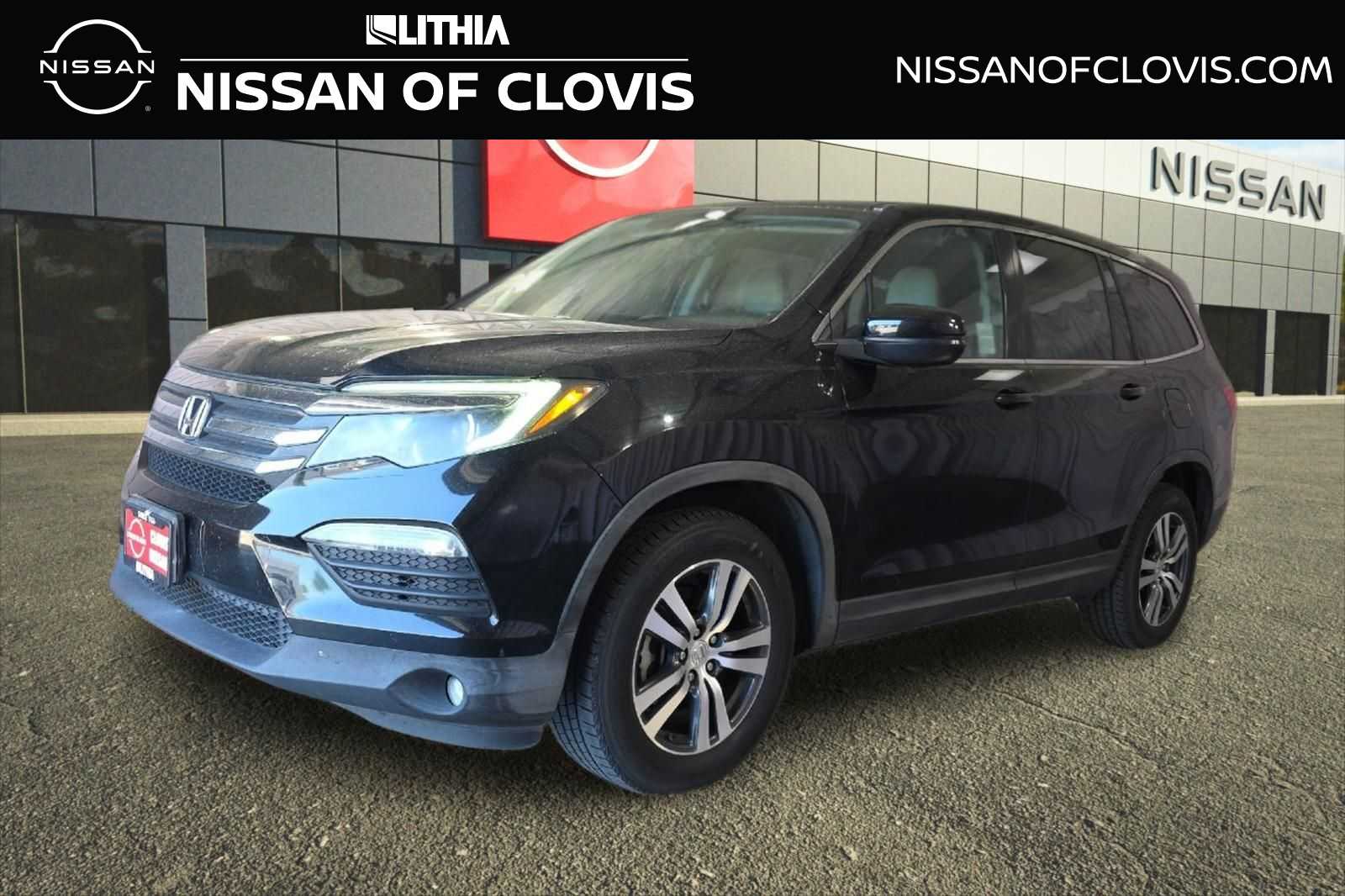 2016 Honda Pilot 2WD EX's photo
