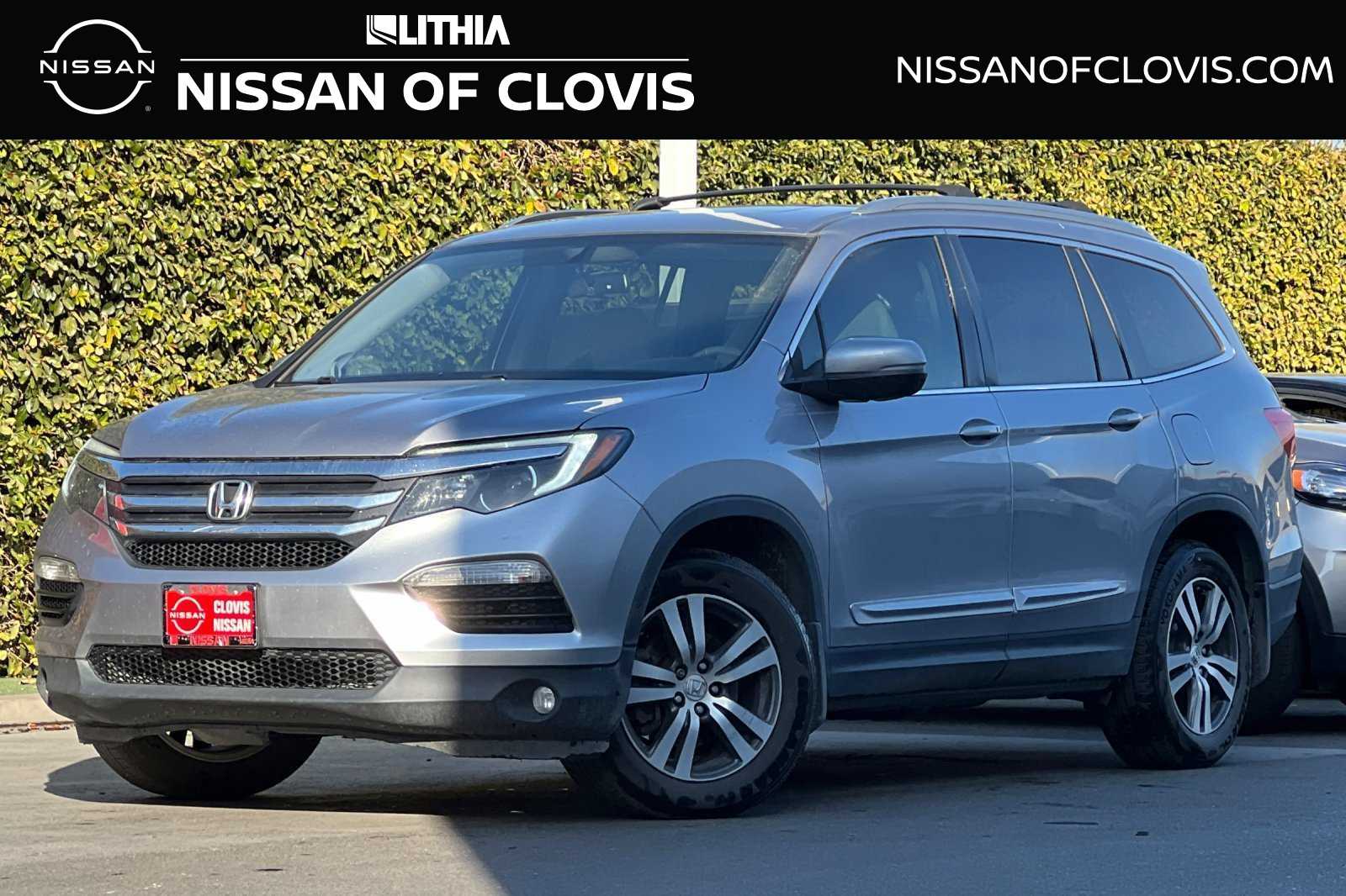 2017 Honda Pilot EX-L