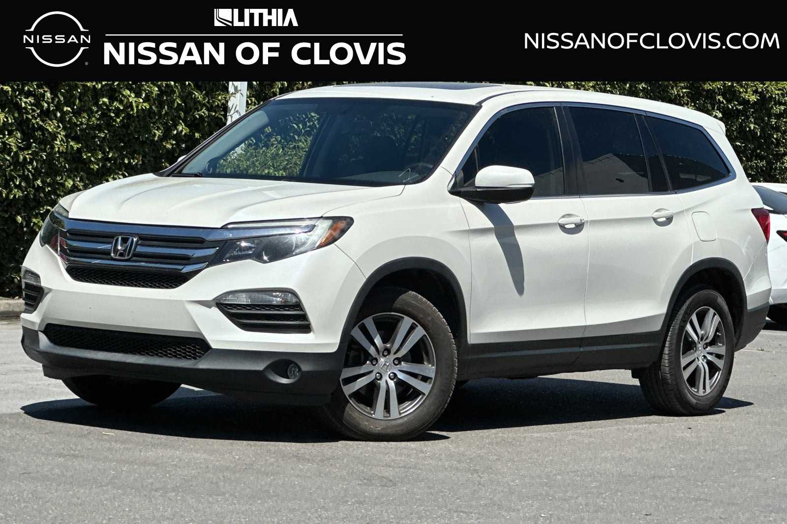2017 Honda Pilot EX-L