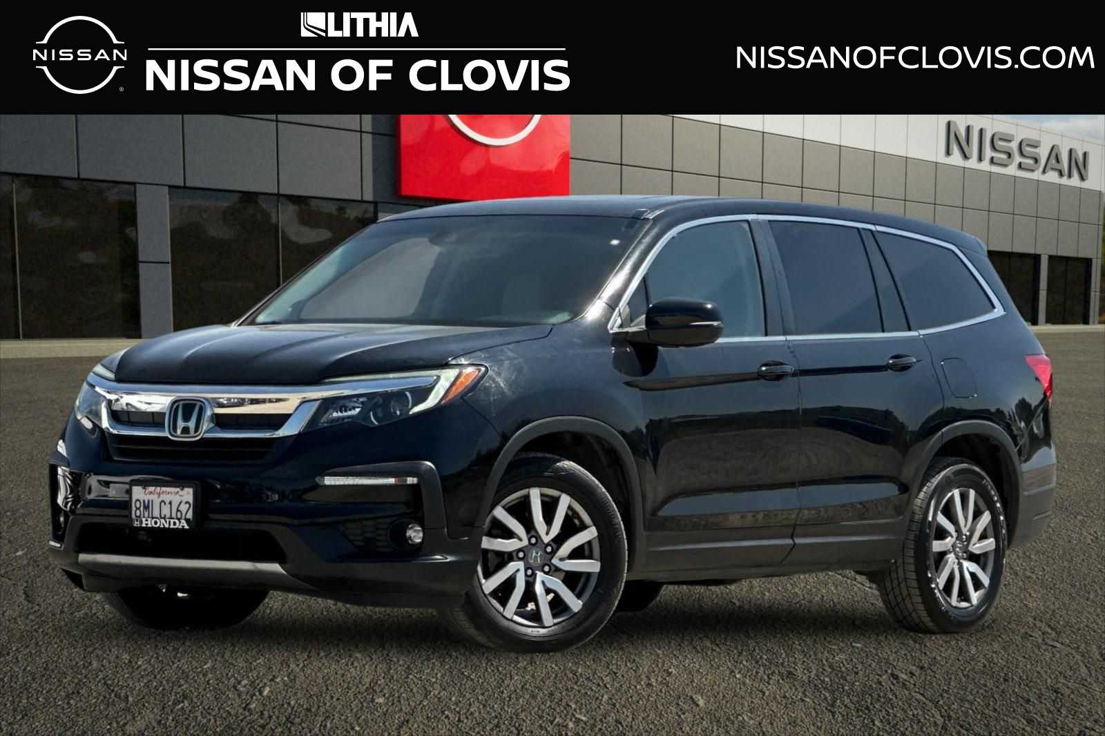 2019 Honda Pilot EX-L