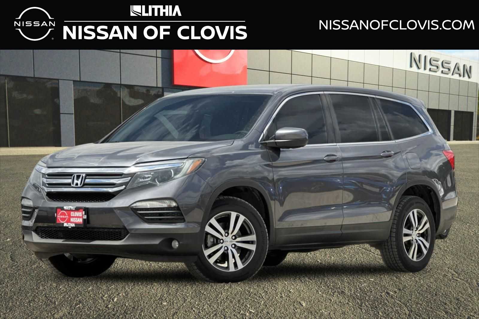 2016 Honda Pilot 4WD EX's photo