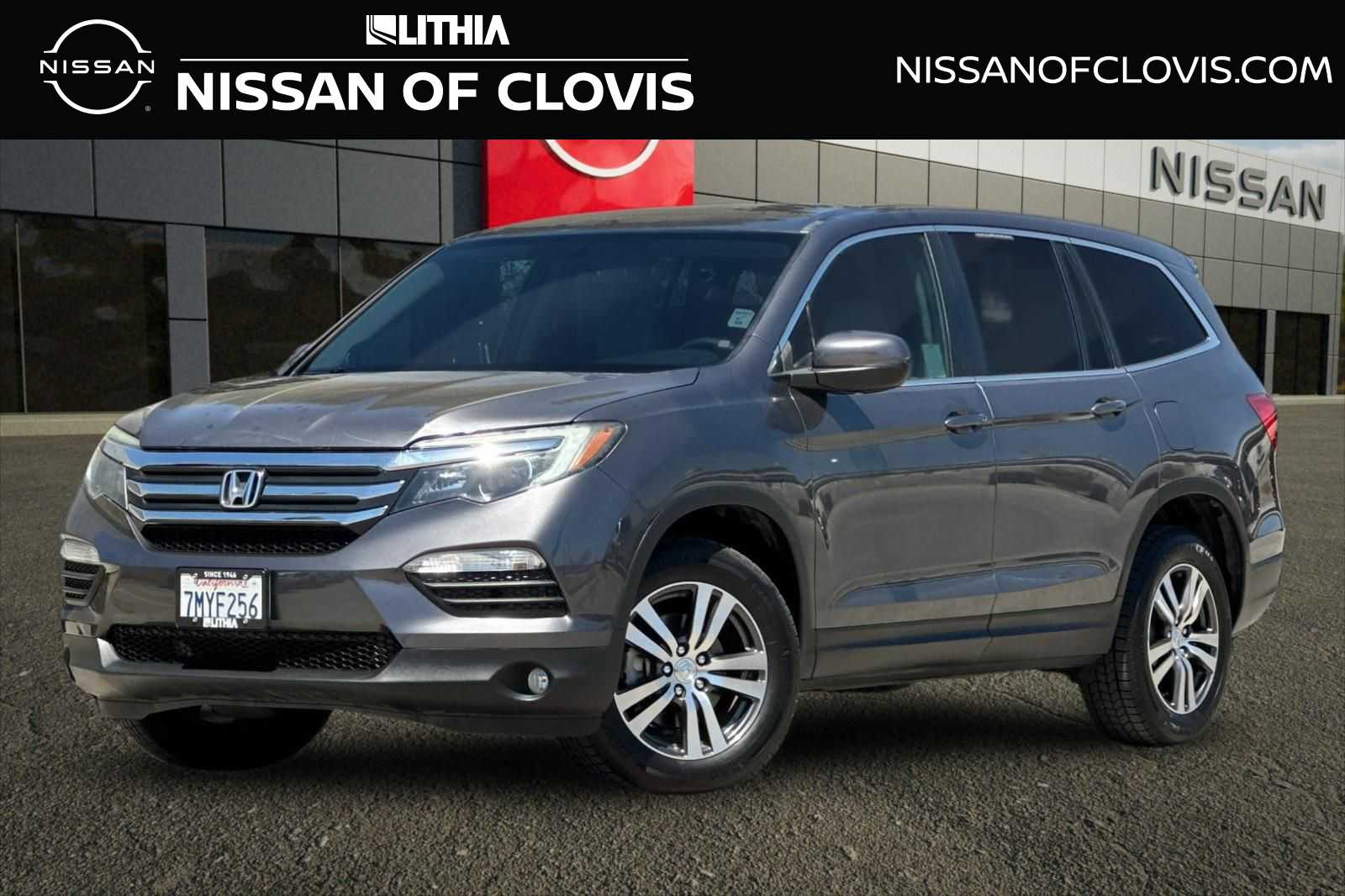 2016 Honda Pilot EX
