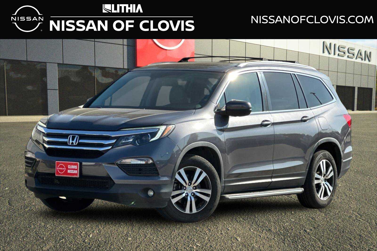 2016 Honda Pilot EX-L