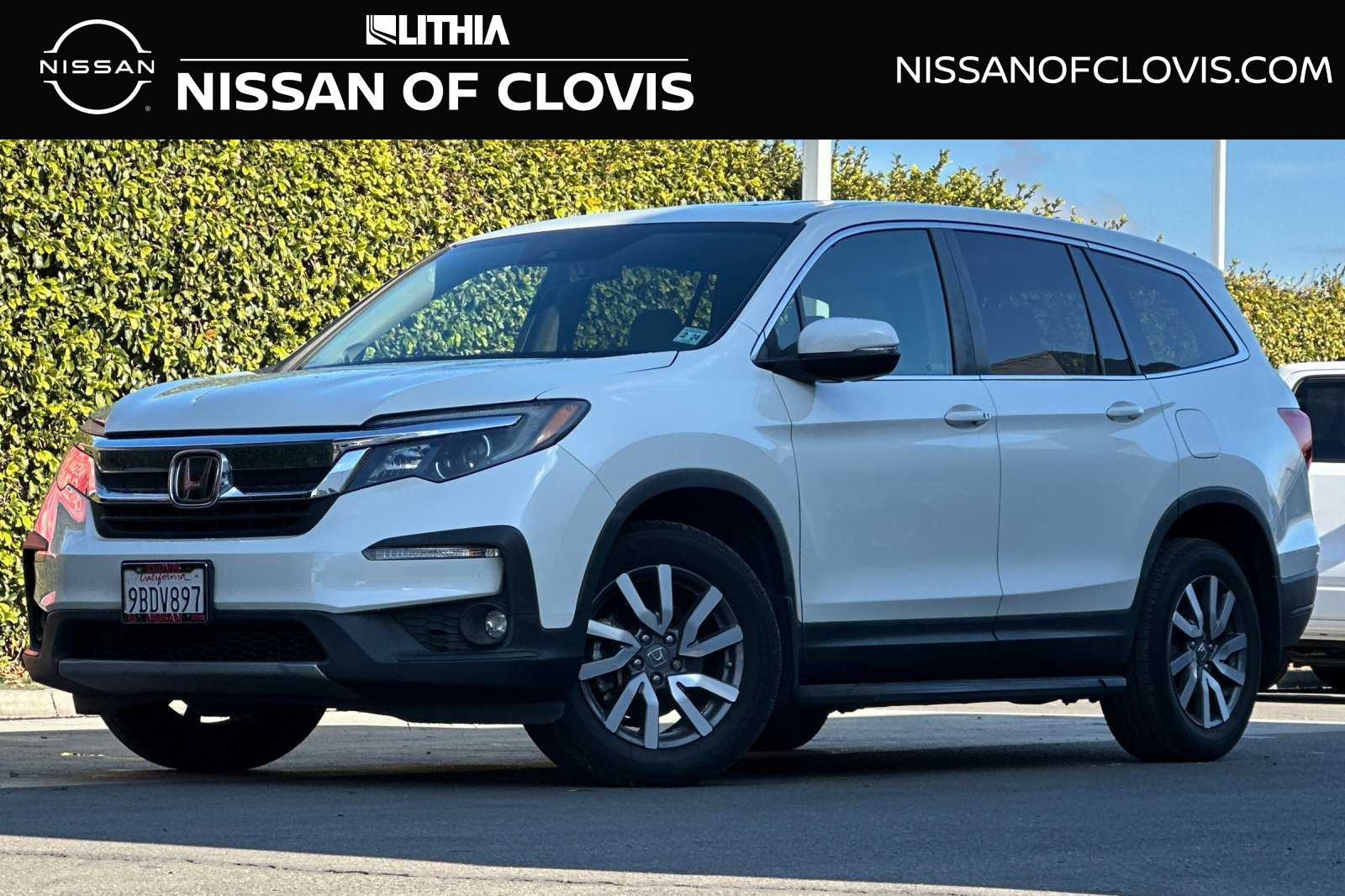 2019 Honda Pilot EX-L