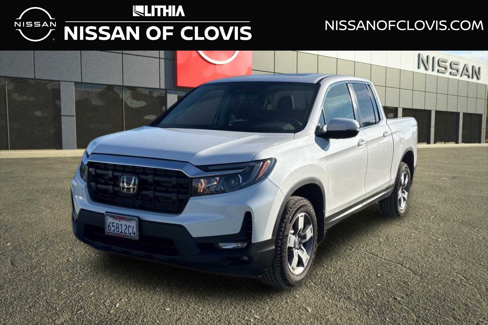 2025 Honda Ridgeline RTL's photo