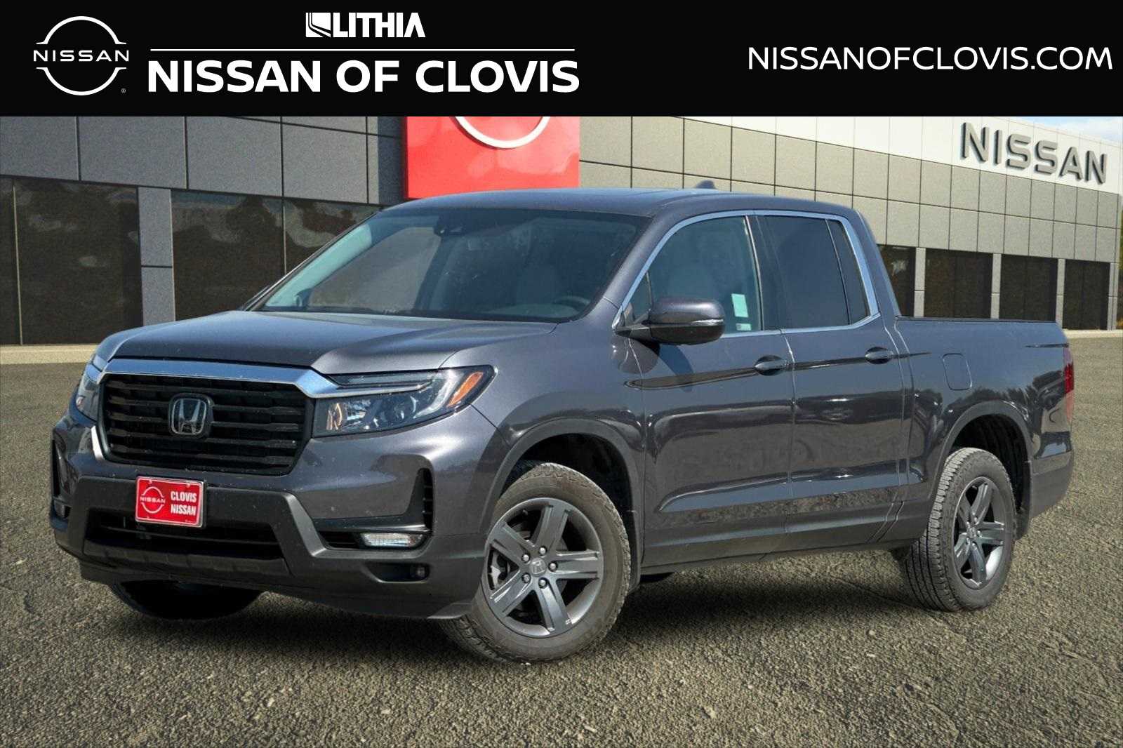 2023 Honda Ridgeline RTL