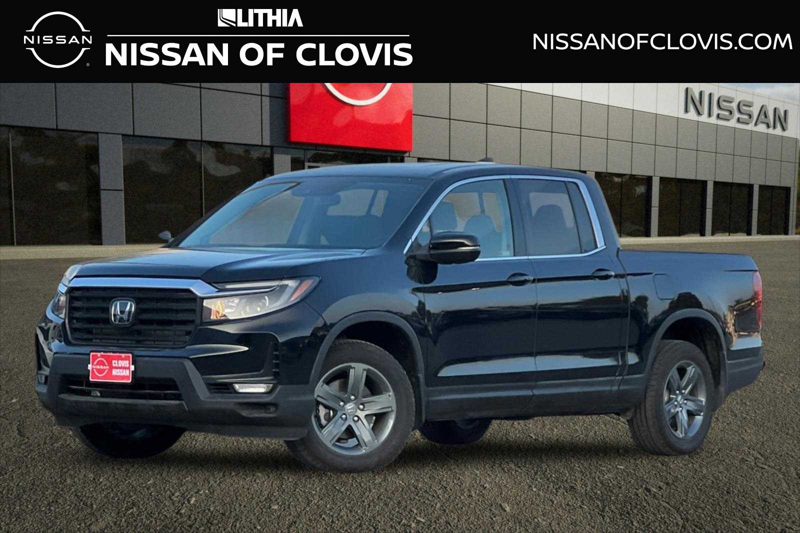 2023 Honda Ridgeline RTL