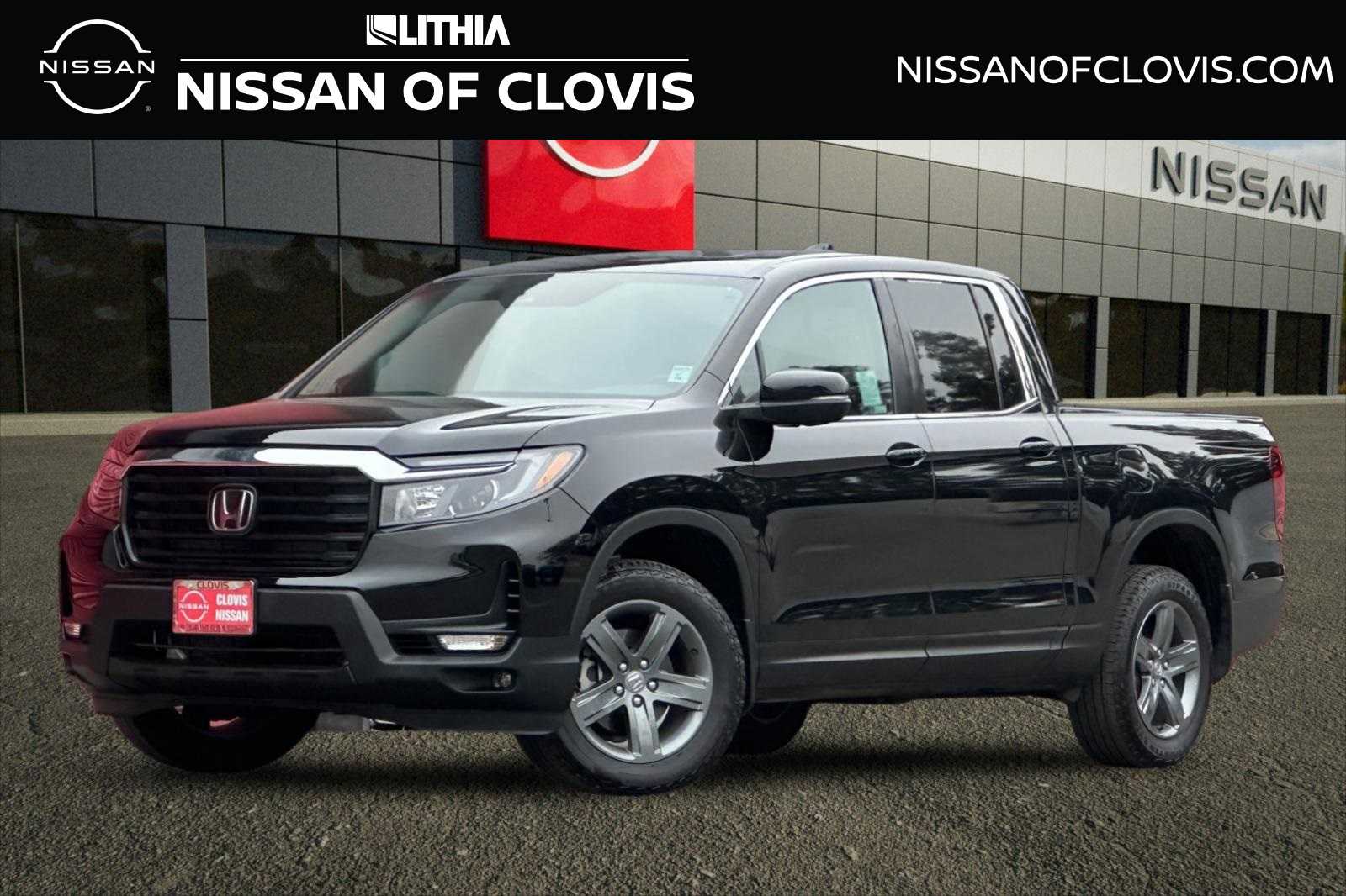 2023 Honda Ridgeline RTL