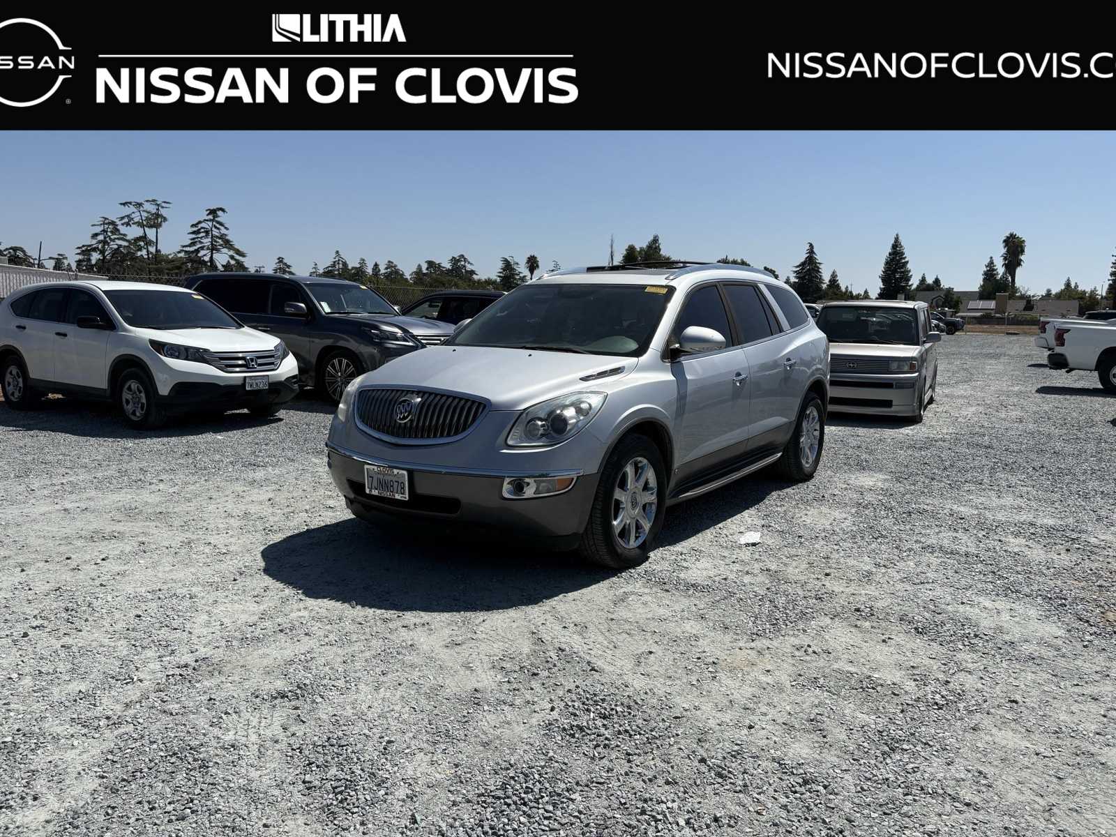 2009 Buick Enclave CXL