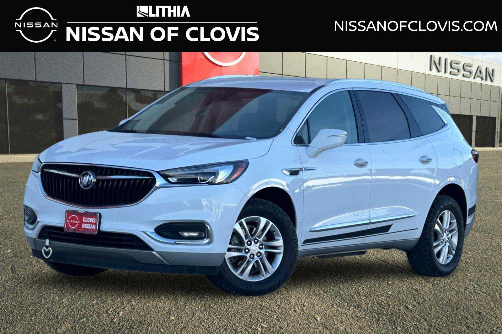 2021 Buick Enclave Essence