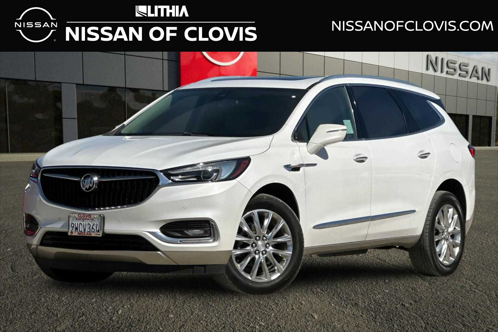 2020 Buick Enclave Premium
