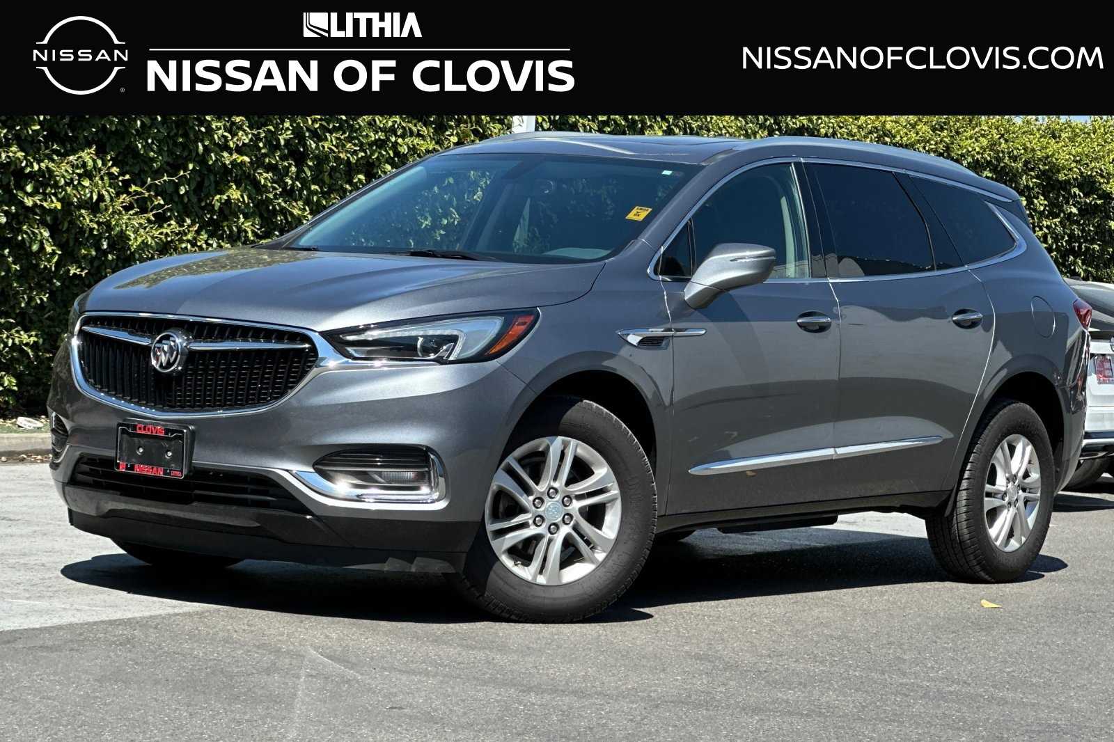 2020 Buick Enclave Essence