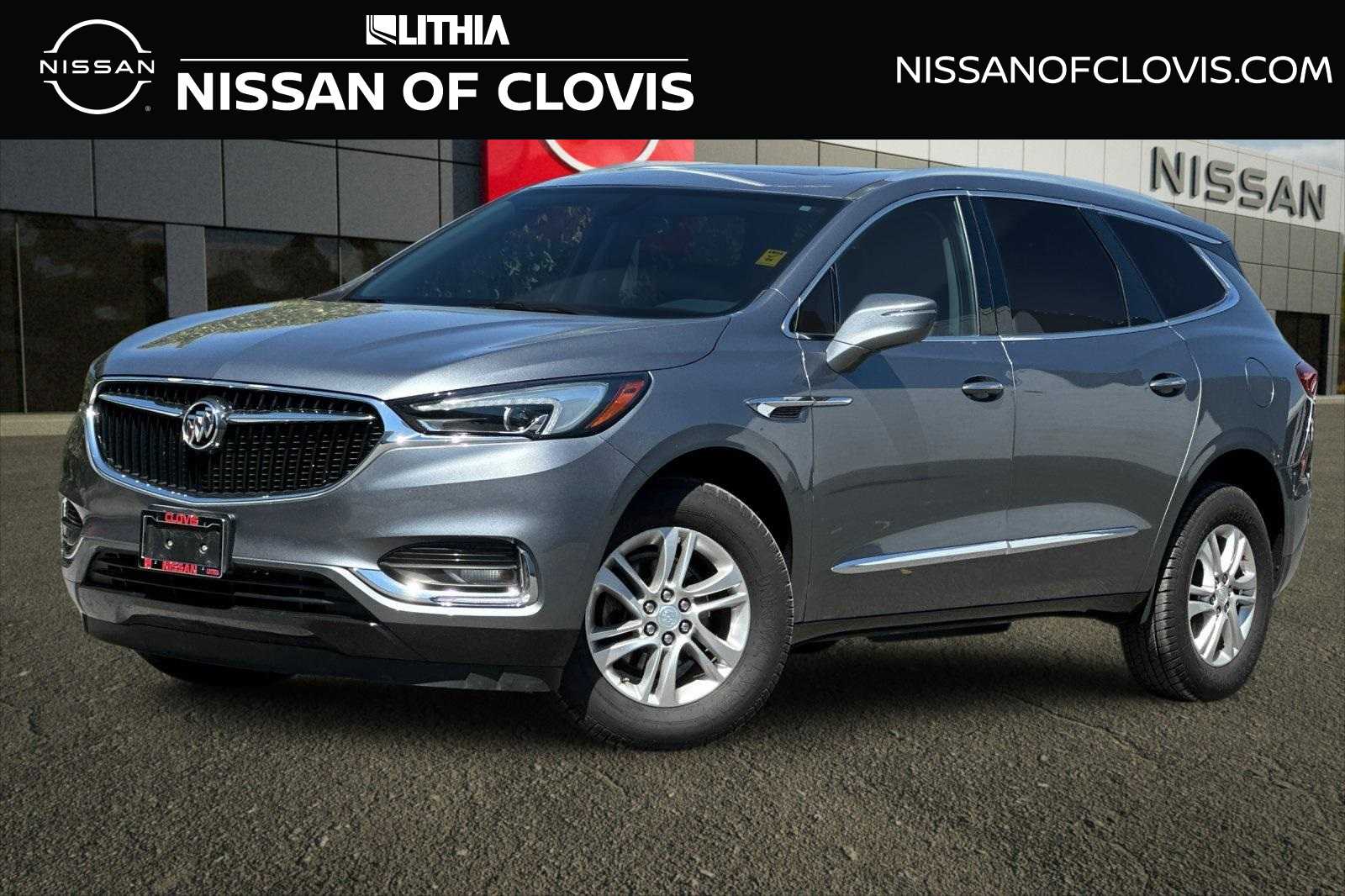 2020 Buick Enclave Essence