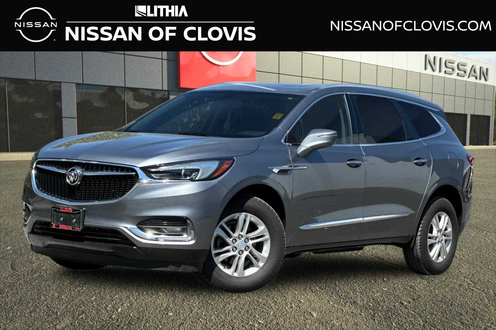 2020 Buick Enclave Essence