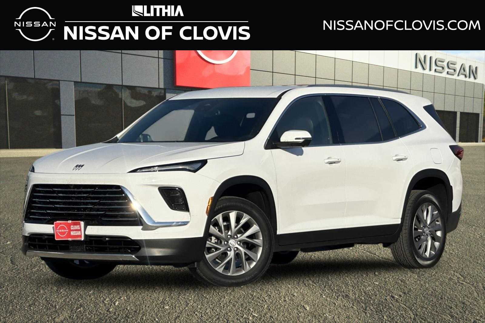 2025 Buick Enclave Preferred