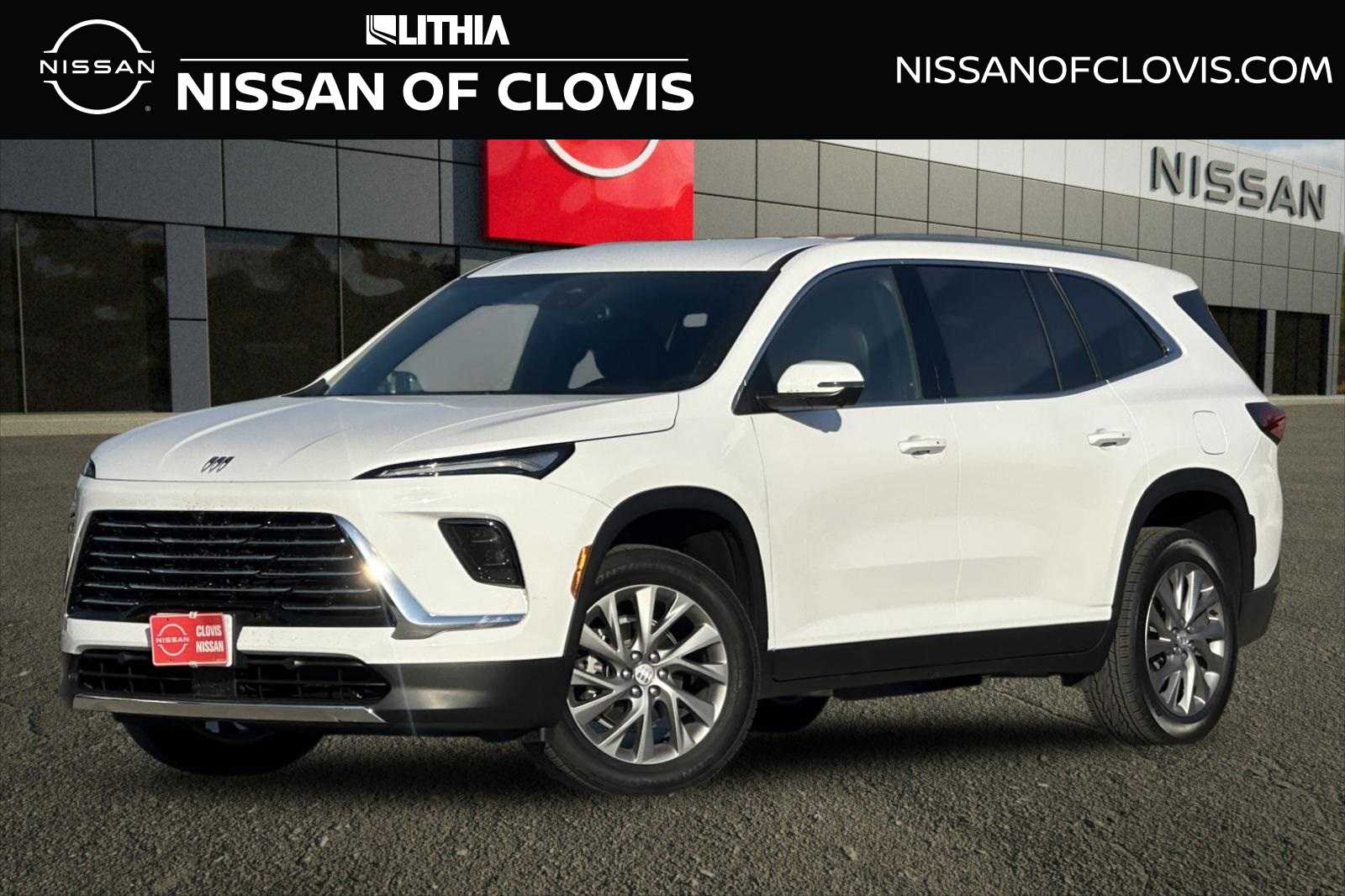 2025 Buick Enclave Preferred