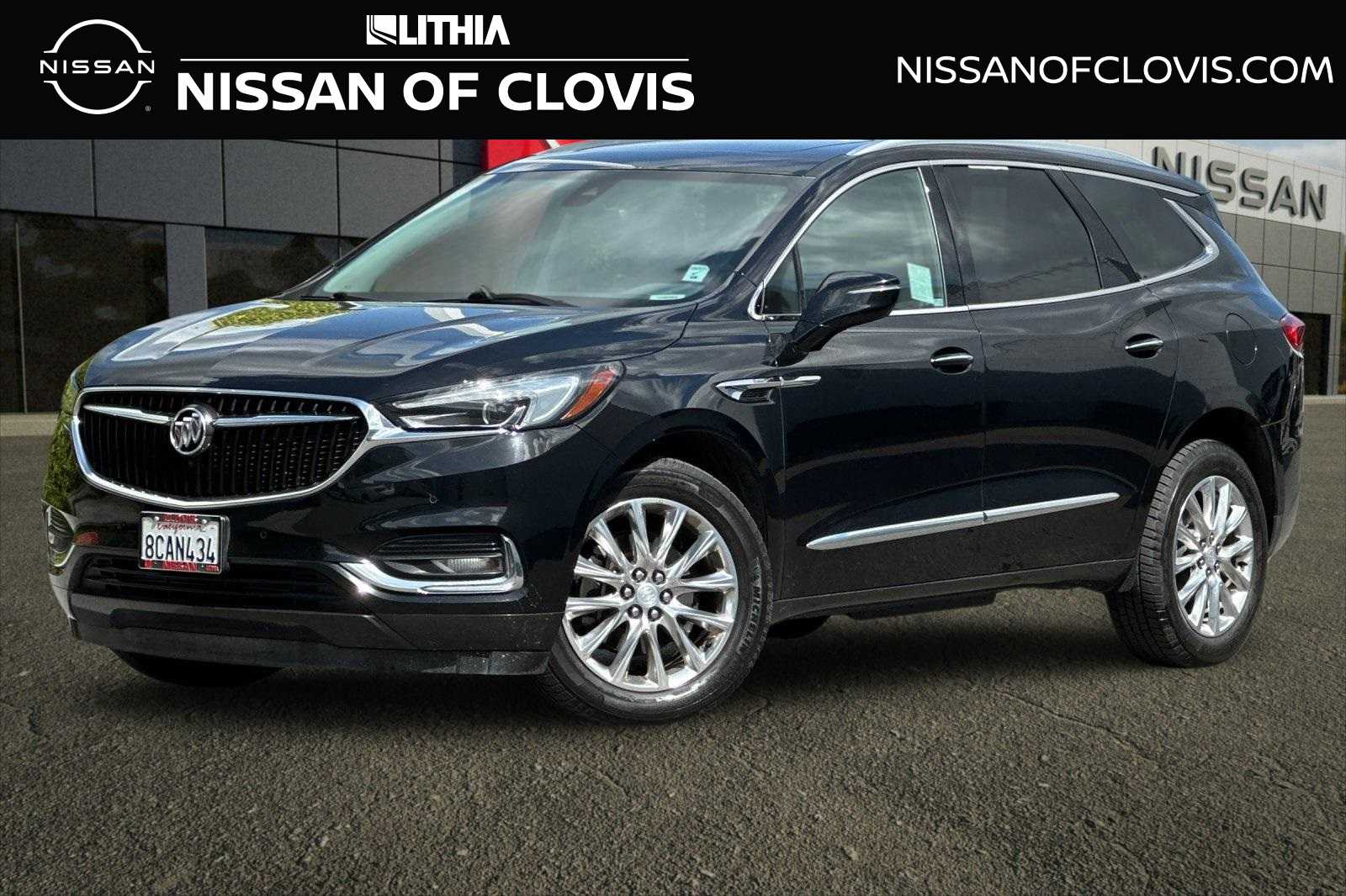 2018 Buick Enclave Premium