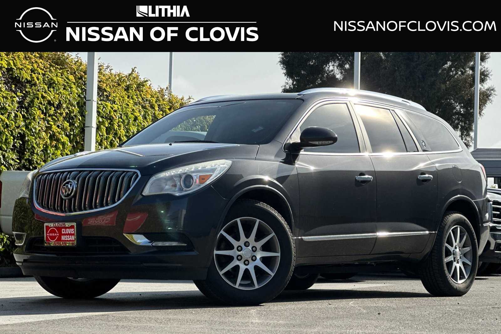 2014 Buick Enclave Leather