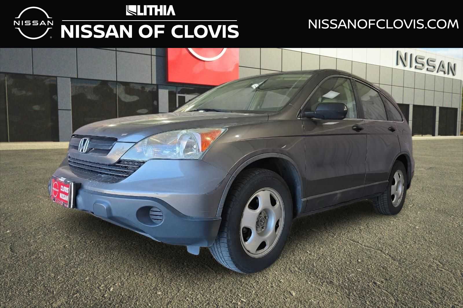 2009 Honda CR-V LX