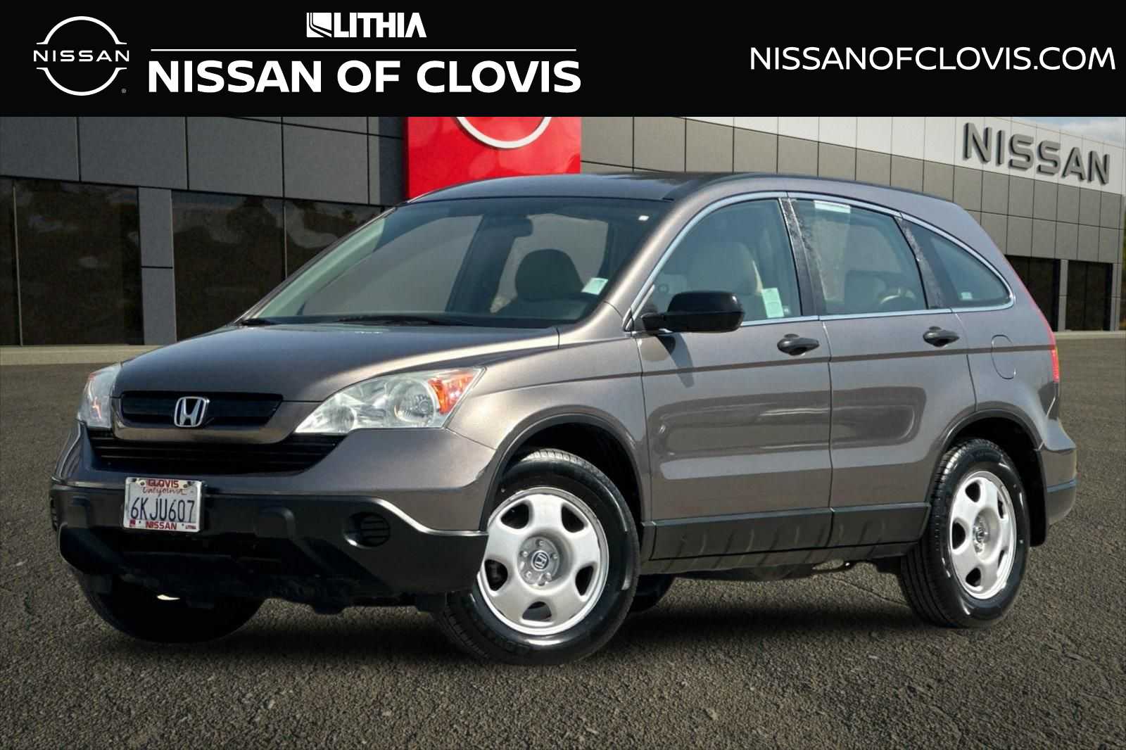 2009 Honda CR-V LX