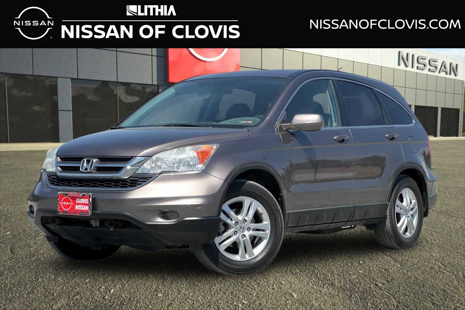 2011 Honda CR-V 