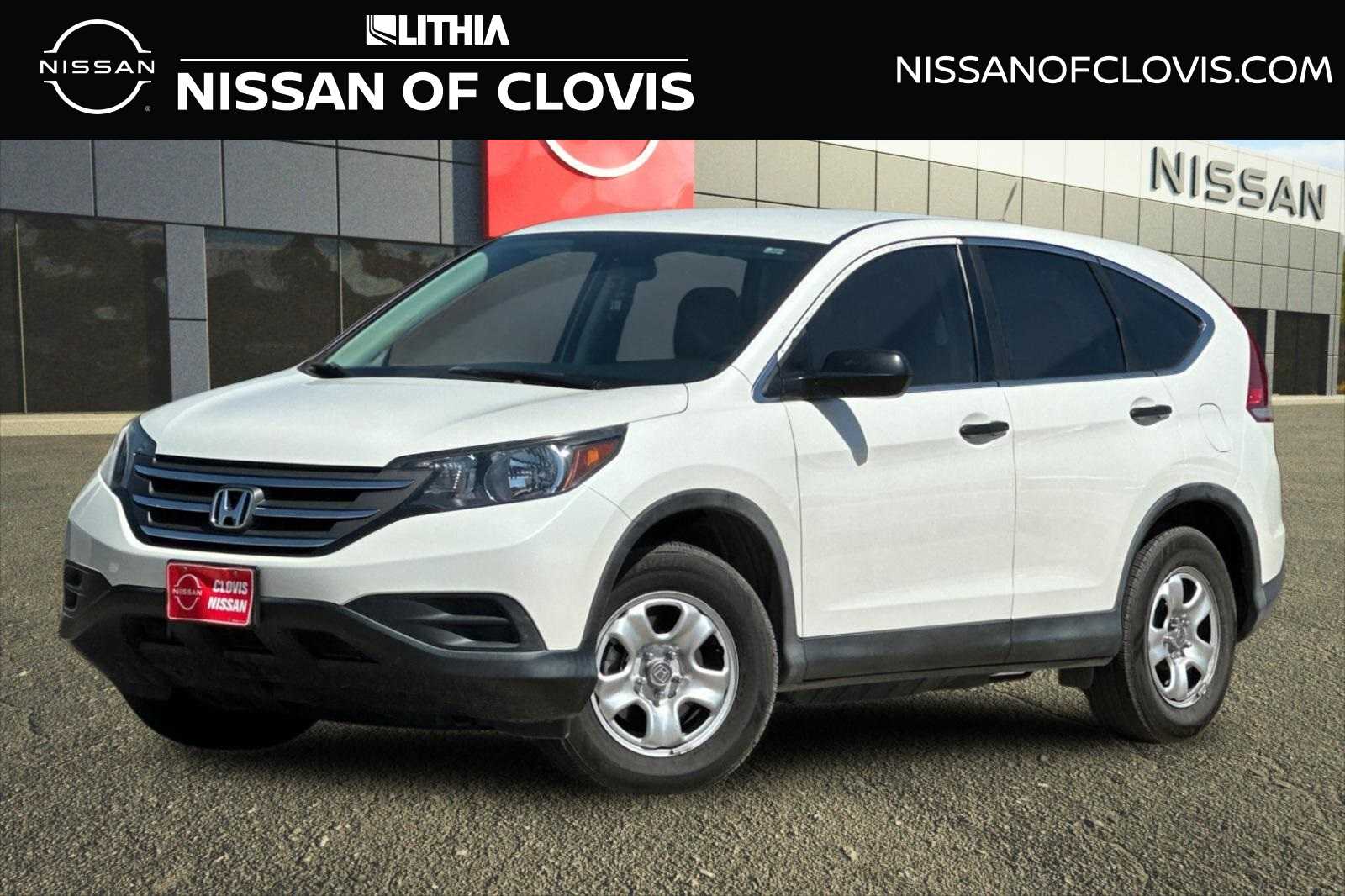 2014 Honda CR-V LX