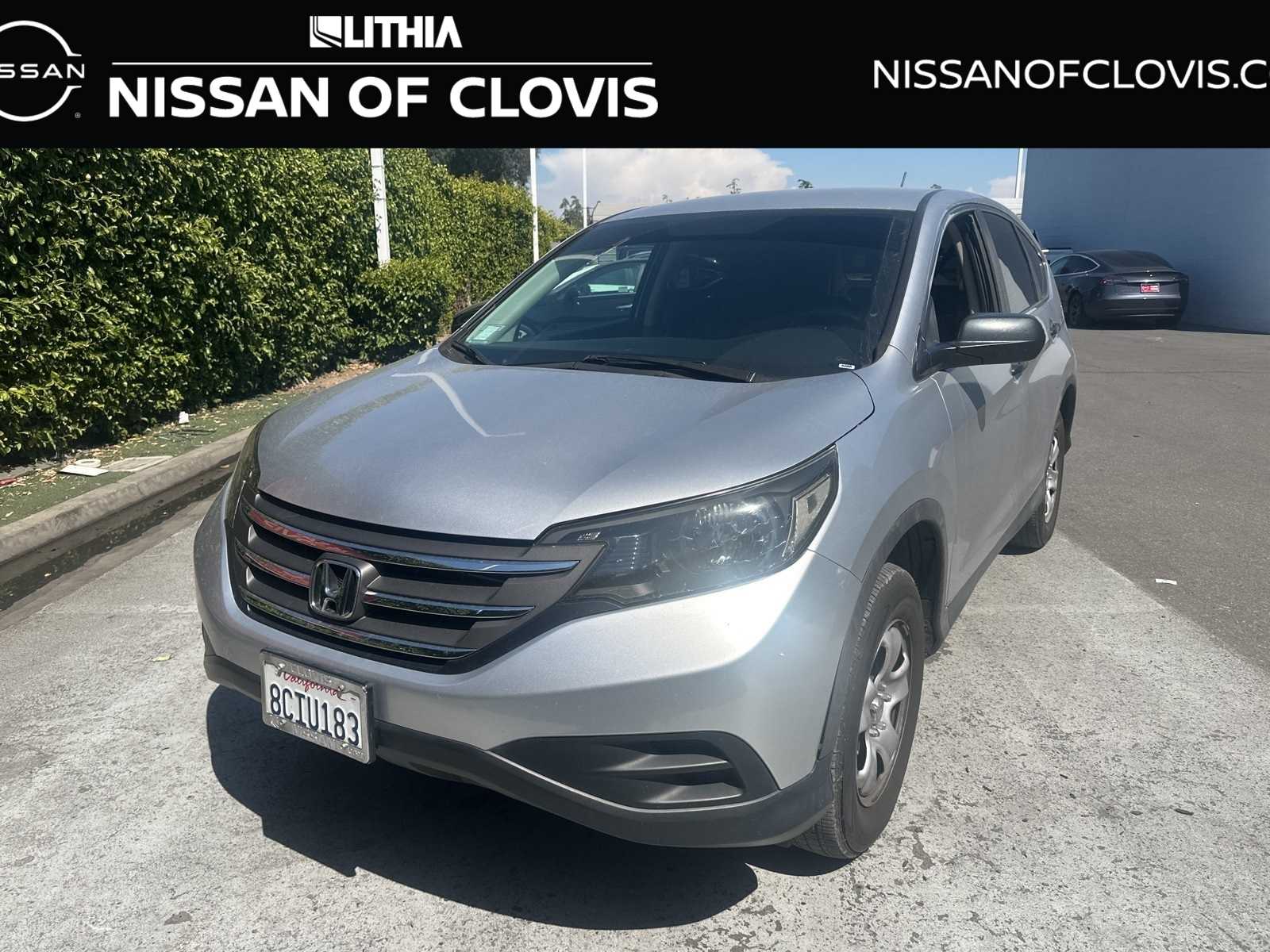 2014 Honda CR-V LX