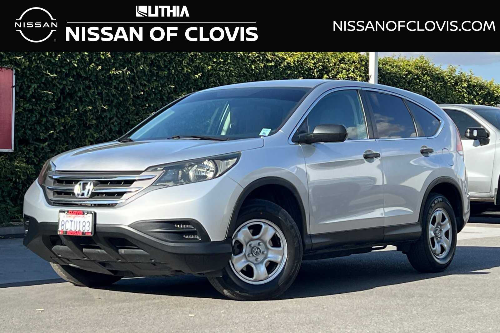 2014 Honda CR-V LX