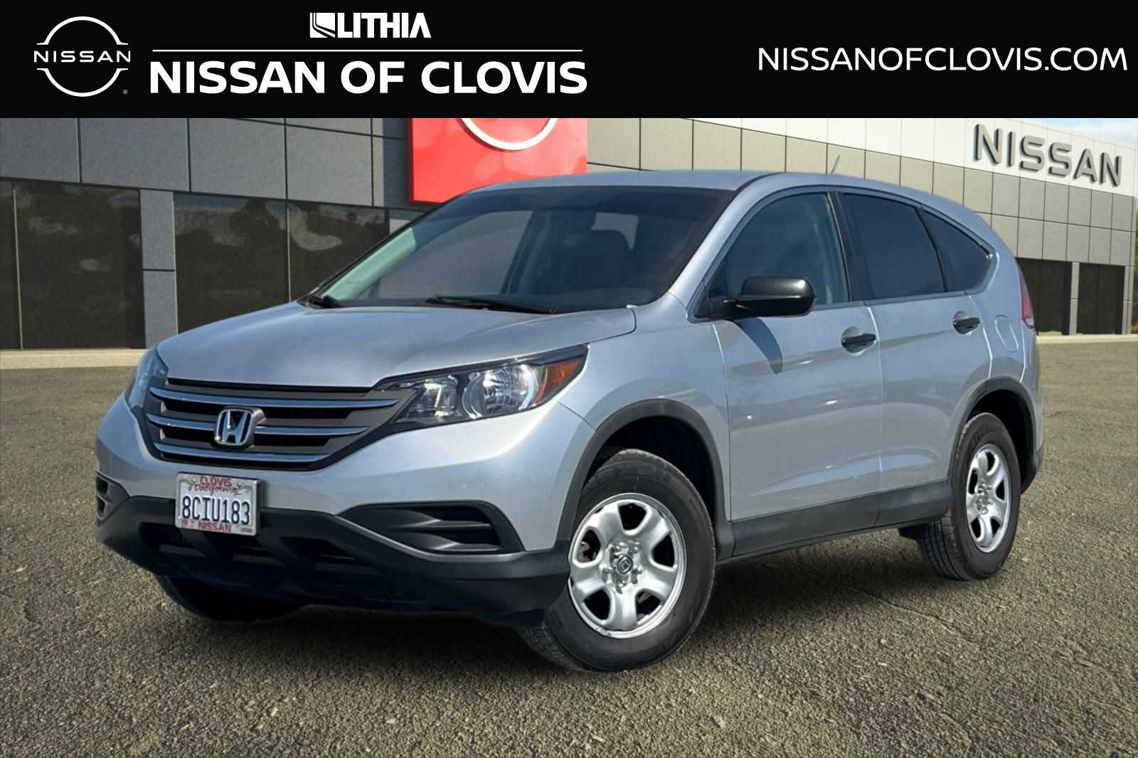 2014 Honda CR-V LX
