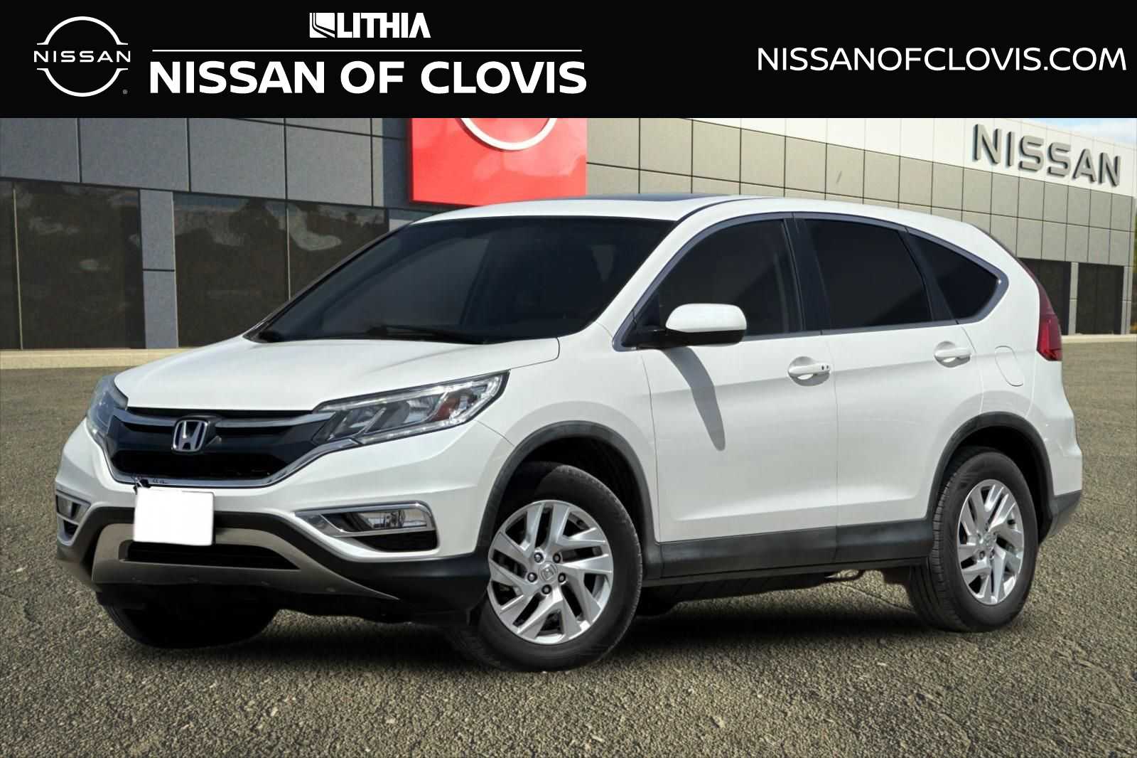 2015 Honda CR-V EX AWD's photo