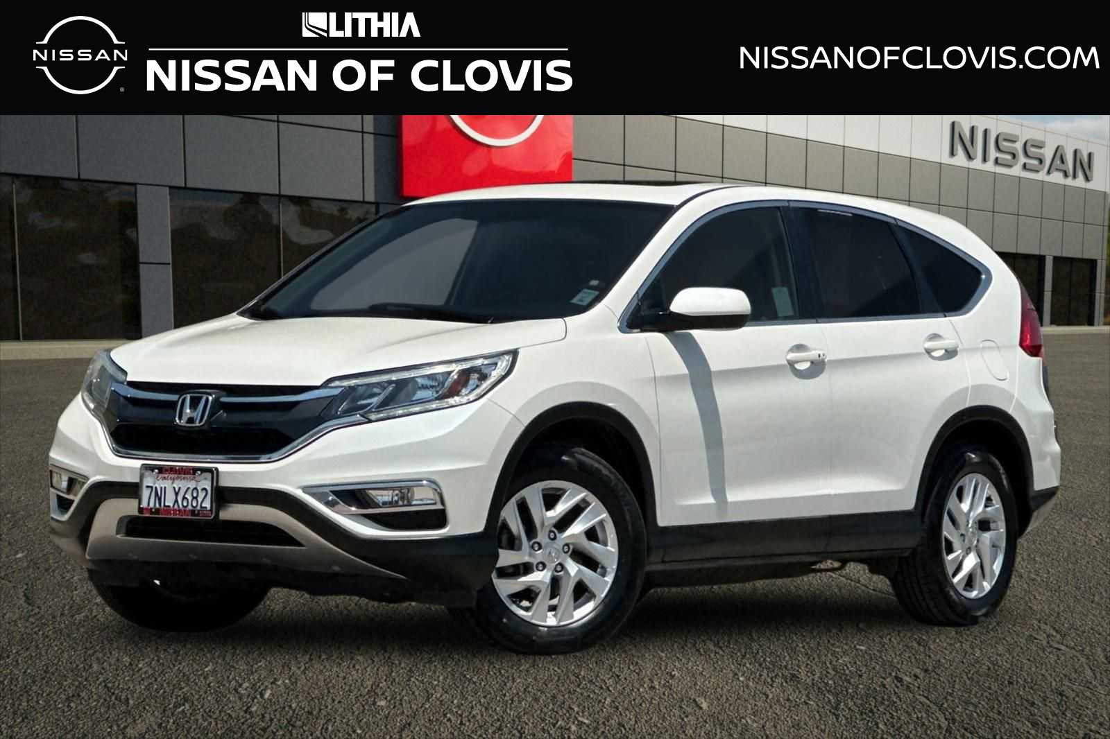 2015 Honda CR-V EX