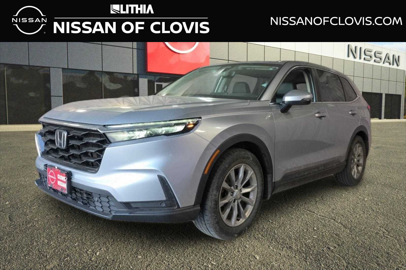 2023 Honda CR-V EX-L