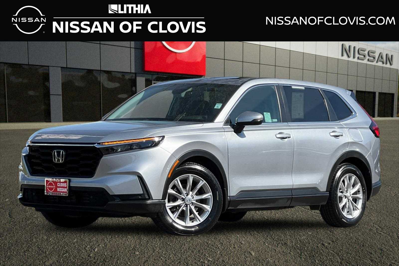 2023 Honda CR-V EX-L