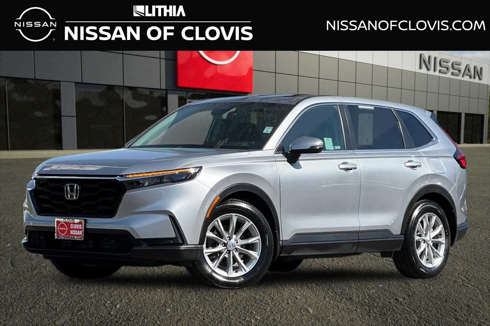 2023 Honda CR-V EX-L