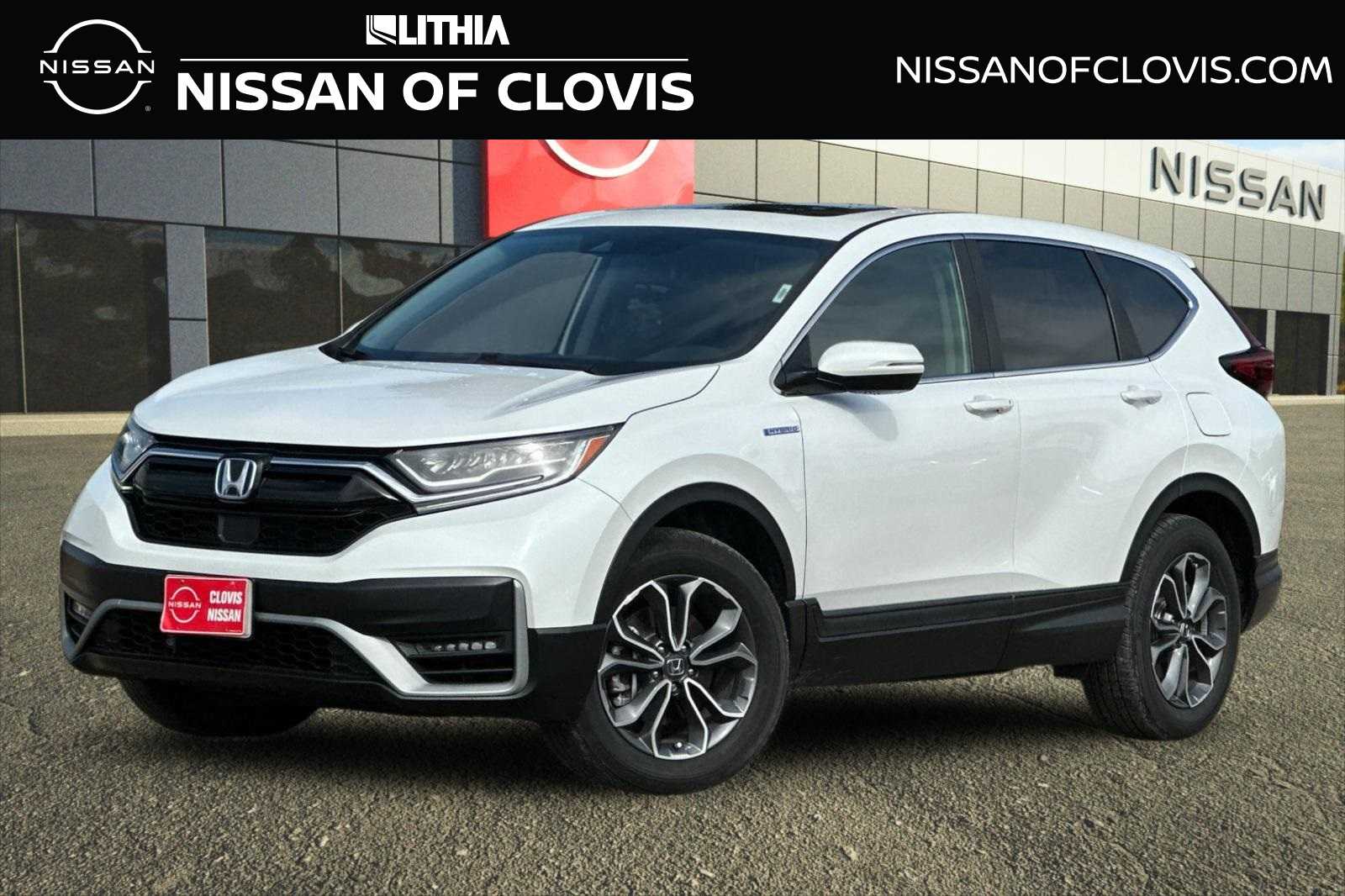 2022 Honda CR-V Hybrid EX