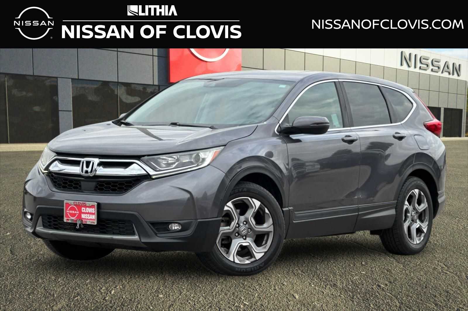 2019 Honda CR-V EX
