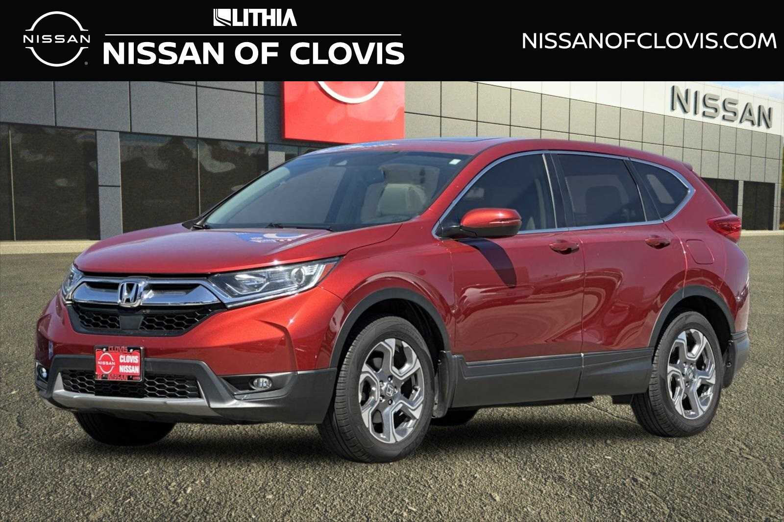 2019 Honda CR-V EX-L