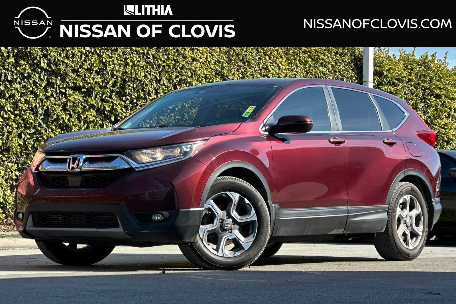 2017 Honda CR-V EX-L