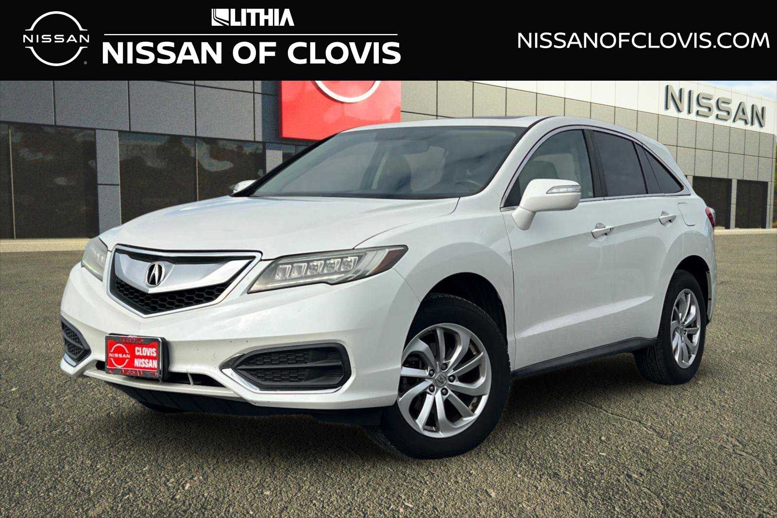 2017 Acura RDX