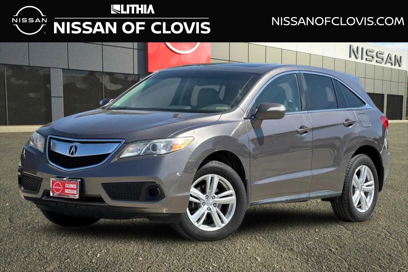 2013 Acura RDX 