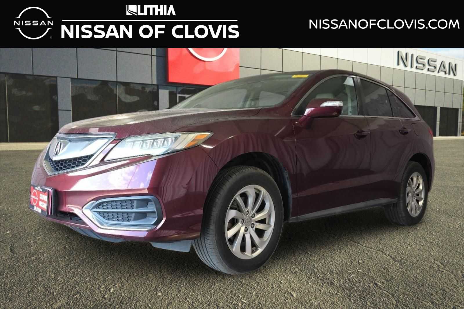 2017 Acura RDX's photo