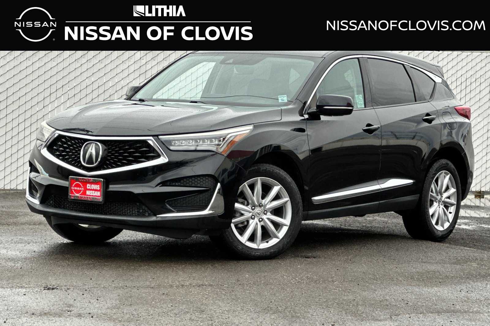 2021 Acura RDX 