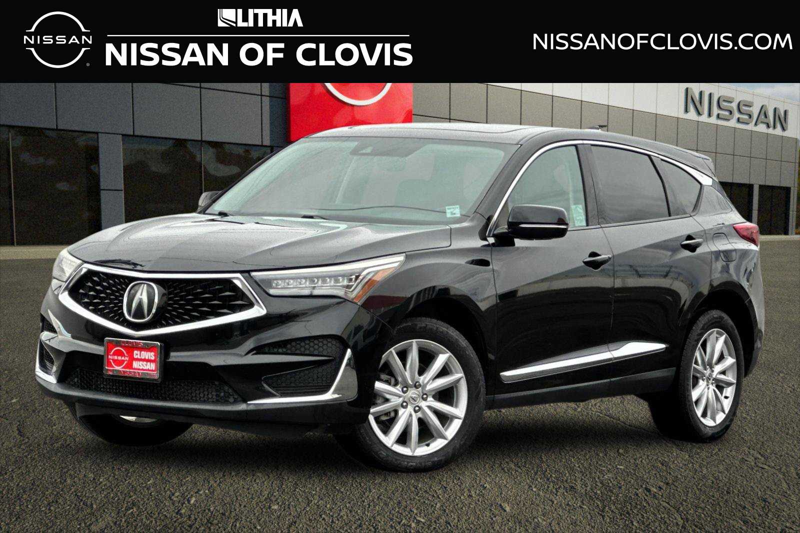 2021 Acura RDX 