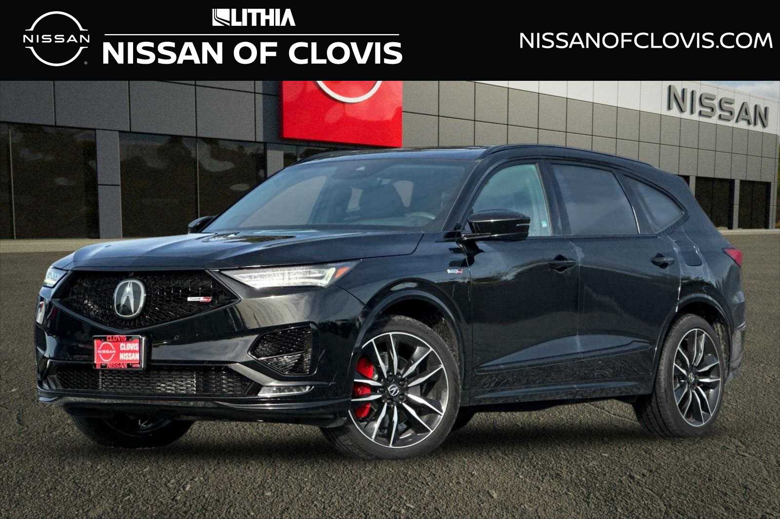 2023 Acura MDX Type S w/Advance Package's photo